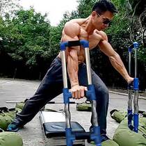 Brachs Male Chest Fitness Equipment Exercise Grip Bar Pressure Device Exercise Latissimus dorsi Abdomen