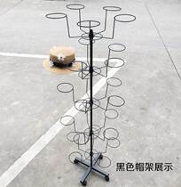 Metal Helmet Rack Moto Helmet Display Rack Safety Helmet Shelving Helmet Shop Putting Rack Hat Show Shelf