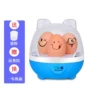 Trứng hấp tự động luộc trứng ra khỏi ký túc xá máy nhỏ trứng một lớp nhỏ 1 người -2-3 - Nồi trứng Ý tưởng từ khóa