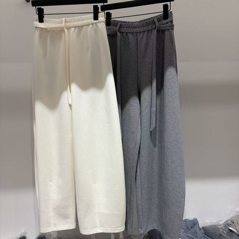 9.15 (No Returns, No Exchanges) Drawstring Elastic Waist Balloon Pants