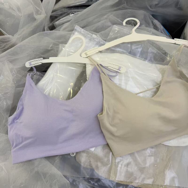 5.19 (No Returns, No Exchanges) Oxygen Refreshing Thin Strap Beauty Back Bra Short Ab Small C Cup 5.19 (No Returns, No Exchanges) Oxygen Refreshing Thin Strap Beauty Back Bra Short Ab Small C Cup