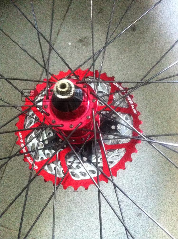 Pignon de vélo GEAR KING - Ref 2368712 Image 41