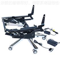 Factory direct sales electric office chair steel frame telescopic frame accessories rechargeable office chair electric function sofa iron frame