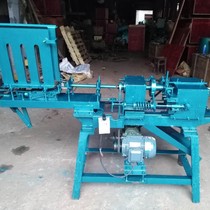Fully automatic moving wood bead machine bead machine bead forming machine hand string processing machine ball machine wood bead instrument lathe