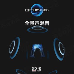 Dolby Atmos 파노라마 사운드 믹싱 마스터링 전문 포스트 프로덕션 믹싱