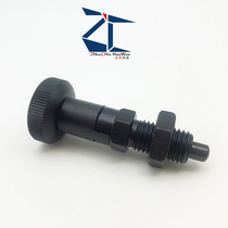 Knob Plunger Self-locking PMXYAS PMXYKS Index Lock with Card Lock