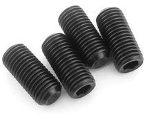 12 9 fine tooth machine rice screw 8#-36 * 1 4 without head inner hexagonal screw tightening screw stop pay screw