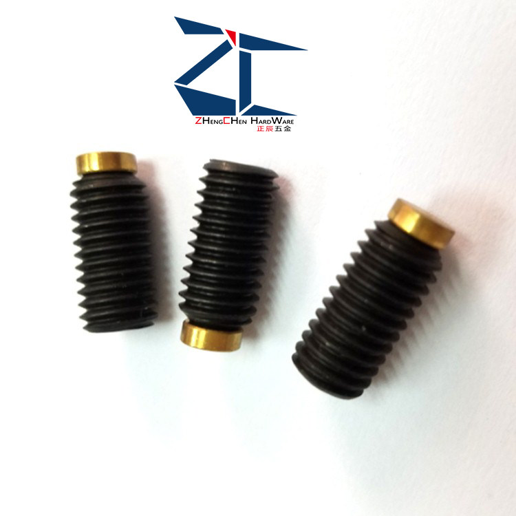 Inlaid copper buffer action bolt anti-slip stop bolt SBCP6-8