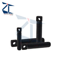 AIPOZ3 4 5 6 Two-plane neck full thread type stretch spring with strut