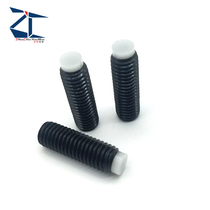 Anti-slip rubber head stop buffer action bolt replacement SBPP5-8 with polyacetal stop bolt