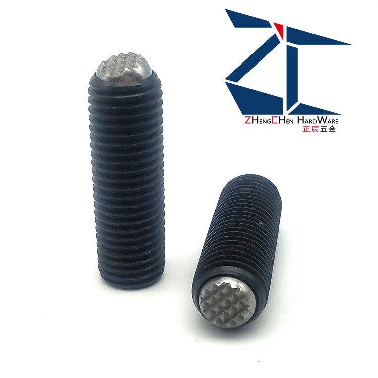 FSMG12 16 20 moves to steel ball screwed PT16C tooth surface type locking screw without spring