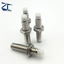 Straight lever type with polyacetal stop bolt type adjustment block fixing screw replacement PUSS12-30
