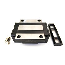 Taiwan Imported Silver Thai PMI Flange Slider MSA15ESSFC 20 25 25 35 35 45 55 65 E