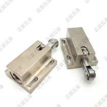 Bracket-type Roller Plunger TBPJ SBPJ Top Pin with Bearing Spring Pin