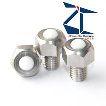 BCHLJ5 6 8 10 12 16 20 20 steel bead roller nylon bead universal steel ball wheel