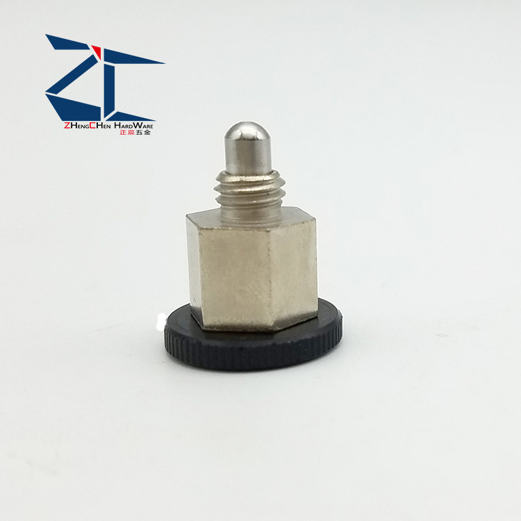 ZC501 Easy-type reset knob plunger obsessed with your type PMXSM PMXSB compact indexing pin