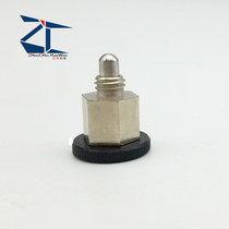 ZC501 Easy-type reset knob plunger obsessed with your type PMXSM PMXSB compact indexing pin