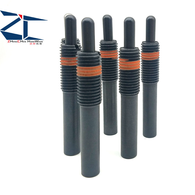 (ZC201-1-3H) heavy-duty spring plunger telescopic positioning top pin PJH3-1 5-PJH16-40
