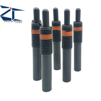 (ZC201-1-3H) heavy-duty spring plunger telescopic positioning top pin PJH3-1 5-PJH16-40