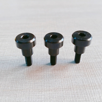 CBDBR4 5 6 inner hexagon pivot screw limit screw carbon steel fulcrum with step screws