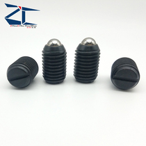 GN615 GN615 -M24-KS lined groove heavy-duty positioning bead tight spring plunger positioning bead