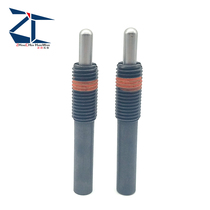 Super light load type spring plunger PJS3-1 5 --- PJS16-20 telescopic positioning pin ZC201-2-1H