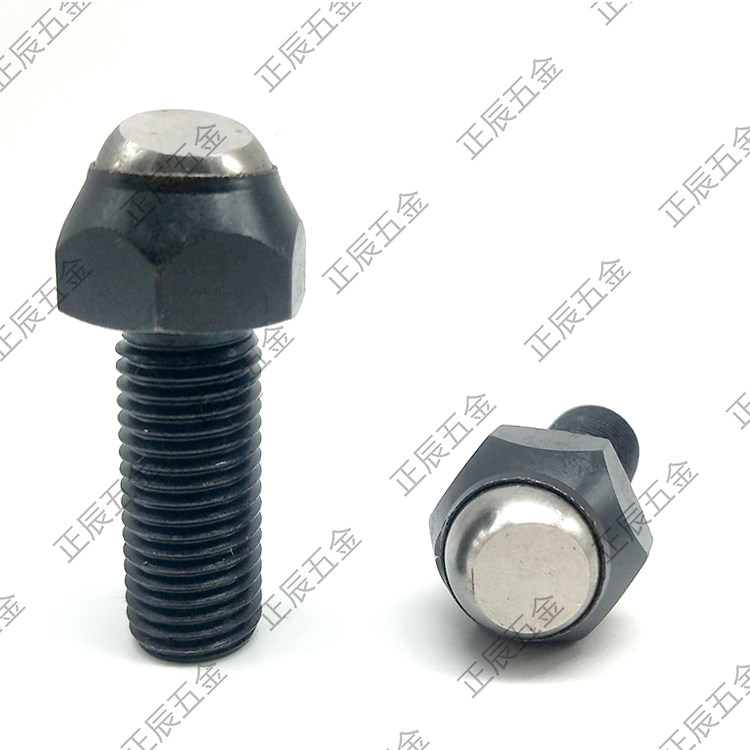 PT36-M8 10 12 12 20 16 24 24 30 moves steel ball screwed plane type locking stud