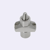 Shoulder type active pin assembly conical positioning pin spring telescopic pin PICP6 PICP10 ZFA15 -10 ZFA15