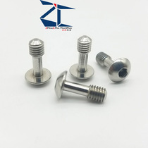 Shaft Pin Bolt Round Head Inner Hexagon Bolt Type Pine without glue screw Alternative CBBT3-8