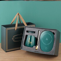 Heating water coasters ins panel Thermos coasters Teacup pads Power saving heater Living room warm warm water warm tea switch