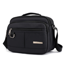 New handbag male bag bag male shoulder bag Oxford waterproof leisure men canvas bag bag shoulder bag