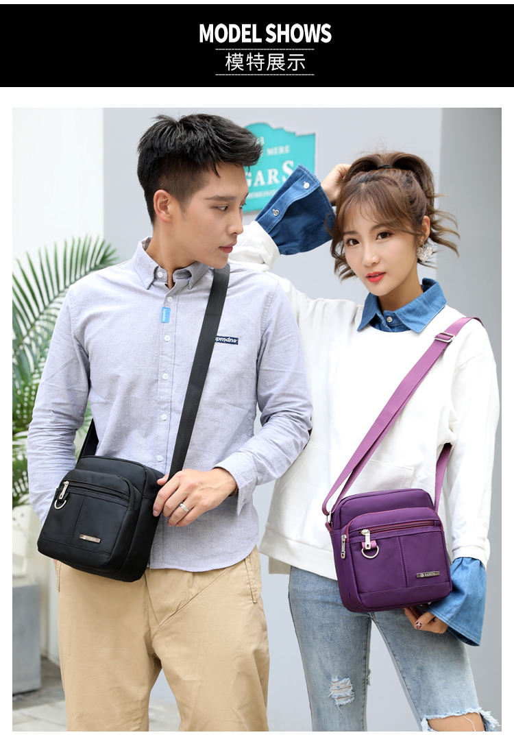 Túi chống nước cho nam Túi đeo vai Vải Oxford Vải cho doanh nhân Casual Ba lô Satchel Canvas Túi nam aldo túi xách