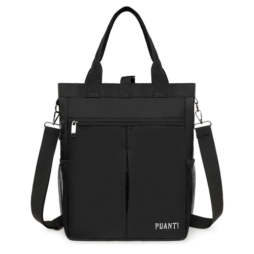 Новая оксфордская ткань ручная упаковка мужской бизнес -пакет большой емкость.