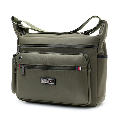 Сумка на одно плечо, мужская сумка через плечо, шоппер, небольшая сумка, ткань оксфорд