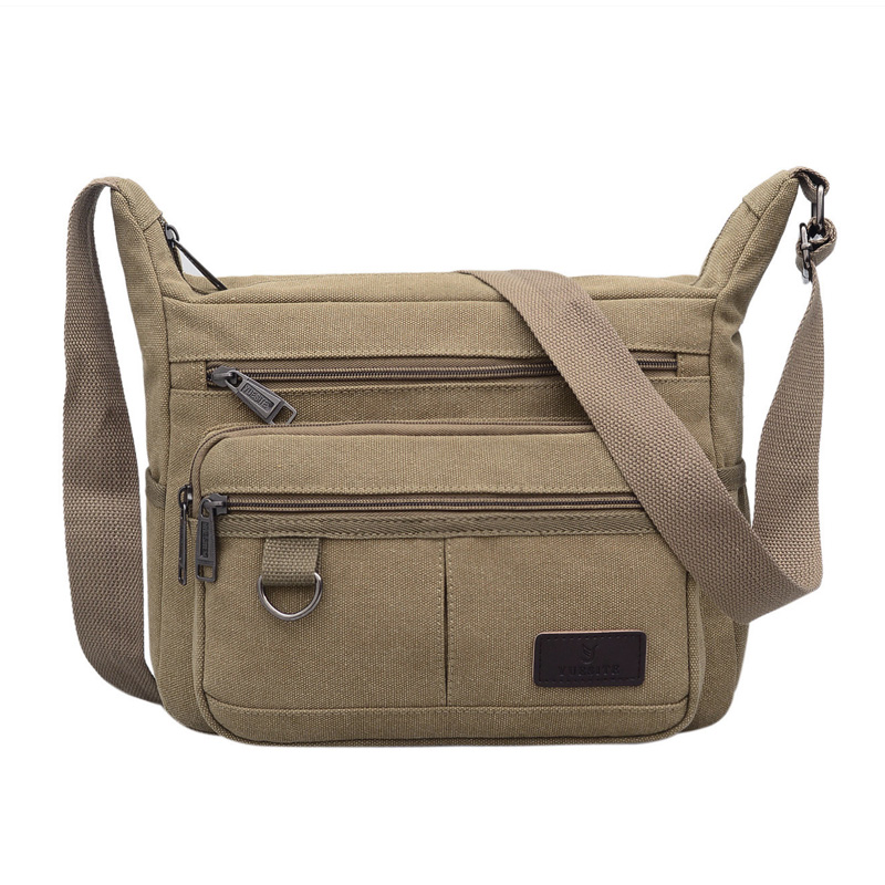 2022 new men's bag men's bag Han version sails bag single shoulder bag inclined cross-pack travel bag men's shoulder bag men's satchel