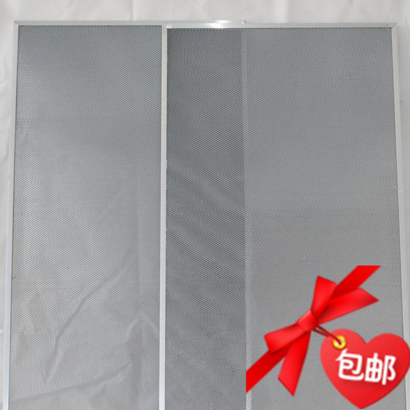 Aluminum Base Honeycomb Panel Uv Light Antialuminum Base Photo-Catalyst Filter Titanium Dioxide Photocatalytic Plate Formaldehyde Cellular Strainer