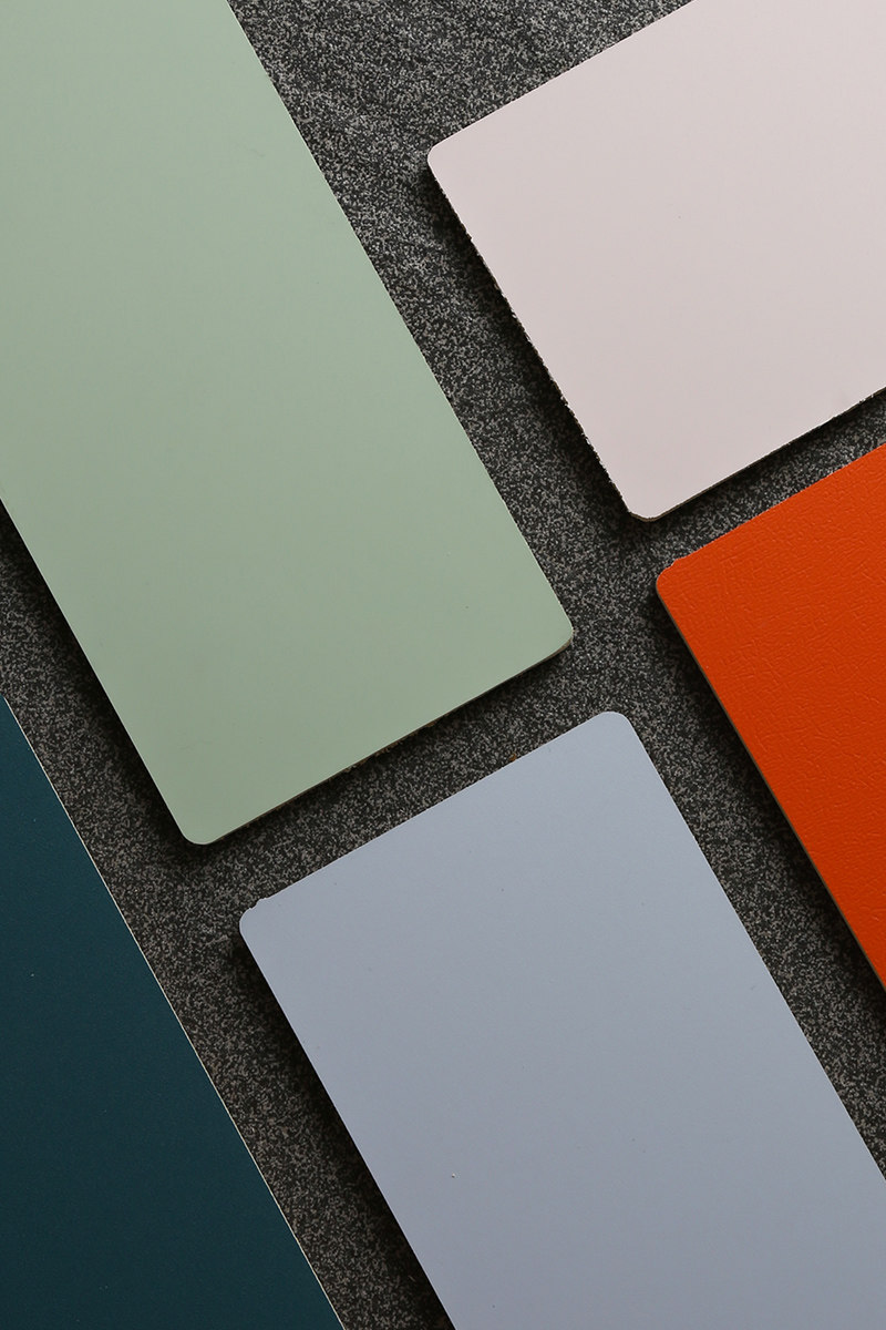 Carbon crystal plate solid wood veneer bamboo charcoal fiber integrated wall panel seamless wall panel self-installed gusset wall partition