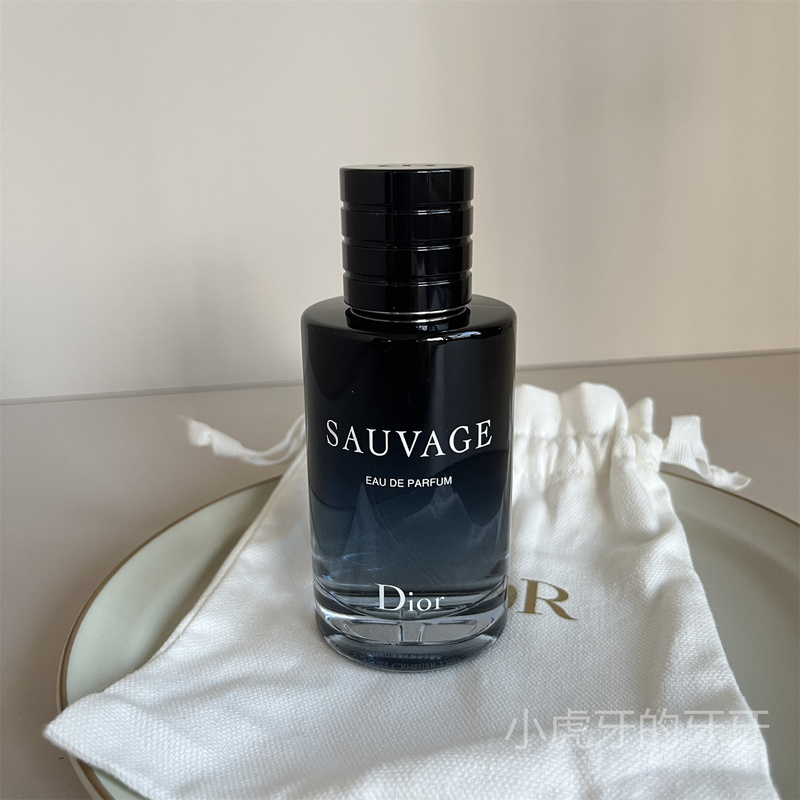 Dior Wilderness Men's Perfume 100ml Simple Packaging No Box Edp Domestic Counter Genuine Classic Perfume
