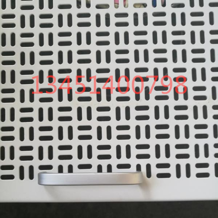 Spot supply 1 5 thick with handle 500x600mm electrical components teaching wiring board Electrical training mesh plate