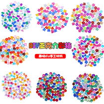 Acrylic diamond decoration accessories kindergarten creative art materials Childrens handmade diy Diamond