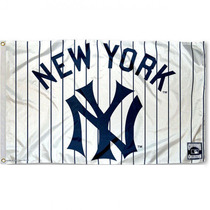 Foreign Trade Baseball New York Yankees Flag MLB New York Yankees Flag A12