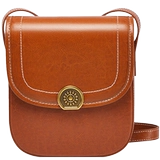 纳兰杜 Летняя универсальная сумка через плечо, из натуральной кожи