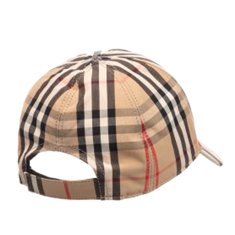 Burberry高尔夫棒球帽 Burberry高尔夫棒球帽