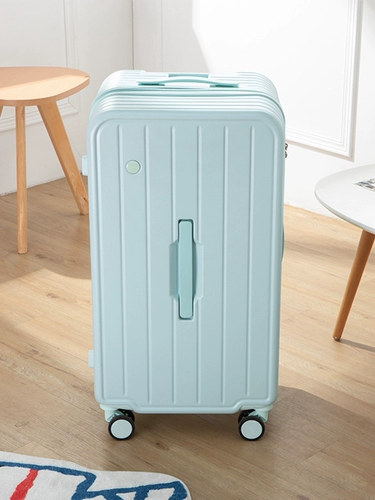 Вместительный и большой чемодан, прочная большая коробка