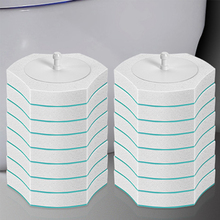 一次性马桶刷洗厕所刷子套装