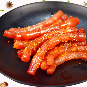 四川宜宾特产广味小香肠90gx5袋