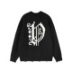 PCLP note sweater jacquard ຄໍຮອບ, ຍີ່ຫໍ້ຄົນອັບເດດ: ແຫ່ງຊາດ lazy ດູໃບໄມ້ລົ່ນແລະລະດູຫນາວຄູ່ນ່ຶວ່າງວ່າງ niche retro sweater
