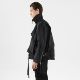PCLP zipper functional jacket jacket stand-up collar multi-pocket drawstring national tide brand trend