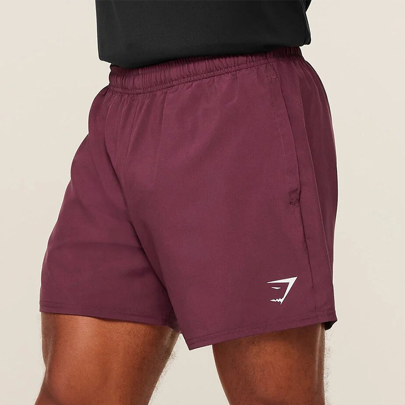 American-Style Shark Shark Woven Shorts for Men and Women, Casual Sports Fitness Running Training Quick-Drying Beach Shorts
