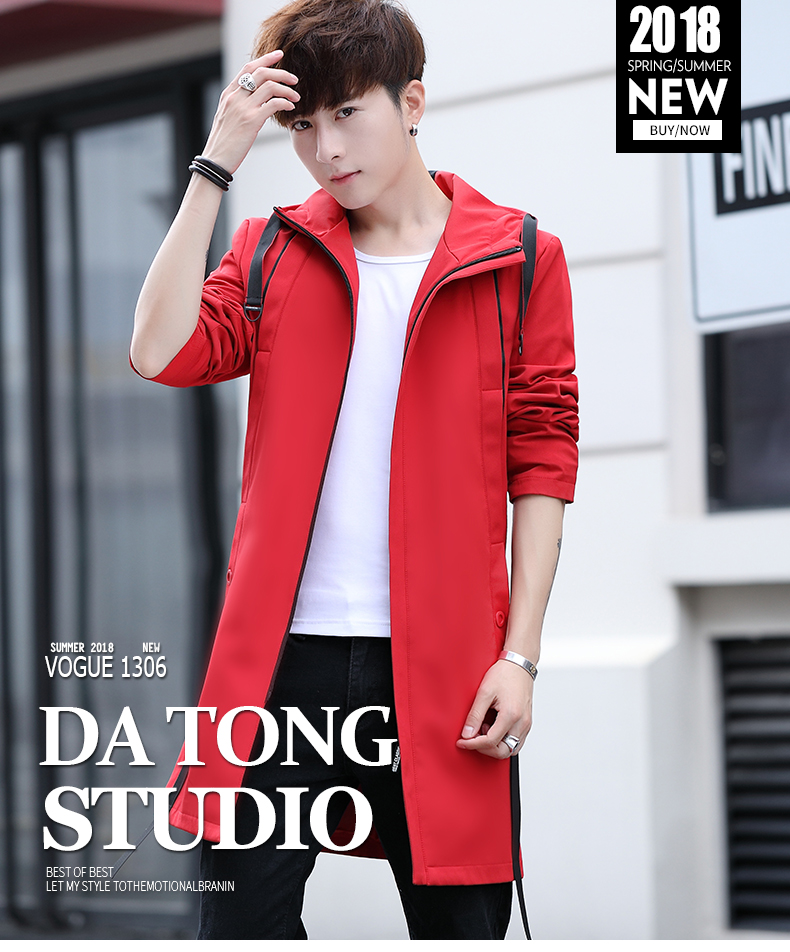 Blouson homme manches longues en Polyester - Ref 3119073 Image 7